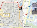 다음달부터 천안시청에 서울행 시외버스 정차