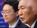 정청래 “국민의힘 장외투쟁은 투쟁 아닌 투정”