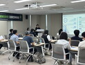경남창조경제혁신센터, ‘2025 창업도약패키지 딥테크’ 오리엔테이션 개최…로봇 스타트업 10개사 본격 지원
