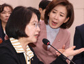 법사위 檢 청문회에서 여야 충돌…“국회법 위반” vs “입틀막 하나”