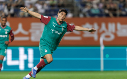 멀티골 주민규 K리그 30라운드 MVP 선정…K리그2는 박동진