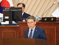 이광우 의원 “시멘트 사회공헌기금, 투명하게 공개돼야”