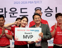 개인 기록 쏟아진 3라운드…PBA 팀리그 결산