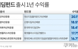 서유석표 ‘디딤펀드’ 출시 1년…수익률은 참 좋은데