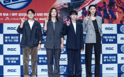 표승주 “‘신인감독 김연경’‚ 선수 시절과 달리 침착·차분” [쿠키포토]