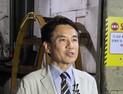 [포토]조기폐광경제진흥사업 성공 위해 태백 찾은 김진태 지사
