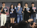 9회말 2아웃 영화계, 3번 타자 ‘보스’ 출루 노린다 [쿠키 현장]