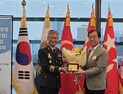 대전일자리진흥원, 전역장병 취업지원 공로 육군 감사패 받아