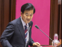 정동영 “남북, 사실상 두 국가”…‘불인정’ 위성락과 엇박