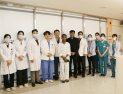 창원경상국립대병원, 동티모르 이주민 노동자 척추 수술 지원
