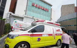 절단 환자, 규정 없어 구급차서 진통제 못 맞아…“0.04%만 투여”