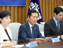 정부조직법 통과 예정…정청래 “검찰청 폐지, 약속 지켜 기뻐”