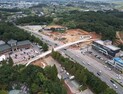 익산 중앙체육공원과 신흥공원 연결 보행교 10월 14일 개통