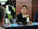 임오경 “영진위, 성폭력 예방 민간협력 체계 ‘든든’ 지원 해야