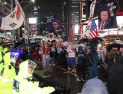“서울 명동서 시위대 충돌 조심”…중국 대사관, 무비자 앞두고 관광객에 반중시위 주의령