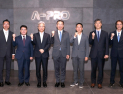 김완기 특허청장, ㈜에이프로 방문 '특허+브랜드+디자인 R&D 현장간담회'
