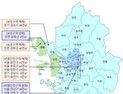 국방부, 군사시설보호구역 398만㎡ 해제·완화…“주민 권익·지역발전 두 마리 토끼”