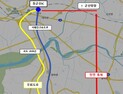 서해안고속도로 동군산IC~서김제IC 구간 교통 통제