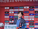 홍명보 감독 “박용우 부상, 안타깝지만 대체 자원 찾아야” [쿠키 현장]