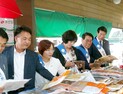 전주시의회 “추석 성수품 구매는 전통시장” 상인들 응원