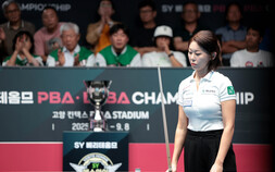 한가위 당구왕·여제 가린다…‘크라운해태 챔피언십’ 대진표 발표 [PBA]