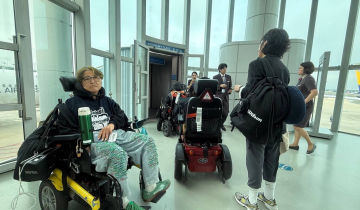 “얼어붙은 항공사 장애인 고용, 현행 제도 재정비 절실”