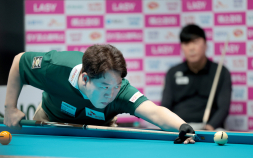 ‘PBA 토종 강호’ 조재호·강동궁·이충복, 64강 진출