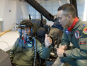 6·25 참전 조종사 김두만 장군, KF-21 ‘보라매’ 조종석에…세대를 잇는 자주국방 영상 공개