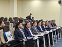 “카자흐 승강기 R&D파크 답사했죠”…창원대-한국승강기대 글로벌 협력