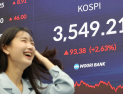 달러 강세 이어 대미투자 불확실성에…환율 다시 1400원대로
