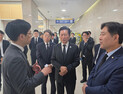 ‘전산망 공무원’ 이어지는 추모 발걸음…“안타깝고 비통”
