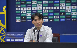 ‘인천전 1-1 무’ 변성환 수원 감독 “승점 3점 필요한 경기였는데…” [쿠키 현장]
