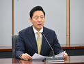 오세훈 “민생쿠폰, ‘소주성’ 악성 변종…미래 세대 약탈”