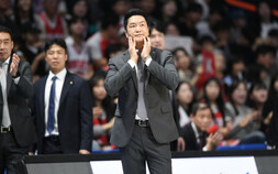 농구 대표팀, 2027 FIBA 임시 감독 체제로 운영…전희철 감독·조상현 코치