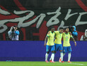브라질은 강했다…한국, 0-2로 뒤진 채 전반전 마무리 [쿠키 현장]