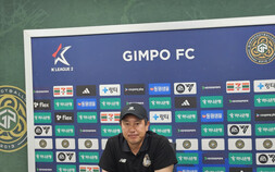 김도균 이랜드 감독 “변경준, 기대할 수 있는 선수…컨디션 많이 올라와” [쿠키 현장]