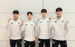 전북 현대 유스, 네덜란드 PSV 아인트호벤 연수 파견