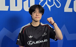 ‘북미 퍼스트’ 퀴드 “LCK·LPL 미드에 밀리지 않겠다” [베이징 현장]