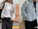 비온 뒤 최저 7도…에이블리, 이른 추위에 ‘후드 경량 패딩’ 거래액 9배↑