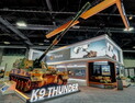 한화, AUSA 2025서 ‘차륜형 K9A2’ 제안…미군 자주포 현대화·155mm 현지화 공략