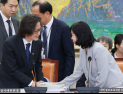 송경희 개인정보위원장 “대규모 개인정보 유출‧침해사고, 엄정 조사·처분” [2025 국감]