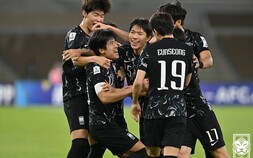 U-17 백기태호, 월드컵 참가 명단 발표