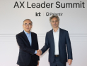 KT‧팔란티어, 한국서 첫 CEO 회동…“AX 혁신 이끄는 성공 사례 될 것”