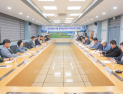 강원 고성군, 군정현안사항 각급 사회단체와 푼다