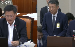 첫 국감 출석 김병주 MBK 회장 “고려아연 인원 감축 안 한다” [2025 국감]