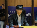 란커배 2연패 눈앞…‘바둑 황제’ 신진서, 메이저 V9 대업까지 단 1승