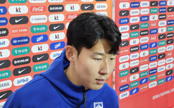 손흥민 “항상 90분 뛸 수 있는 몸 상태를 유지하고 있어” [쿠키 현장]