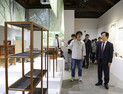 진주시, '2025 진주목공예전수관 수강생 작품전시회' 호응