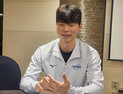 대한항공 정한용 “우승할 때 제일 재밌었다…라운드 MVP 소망” [쿠키 현장]