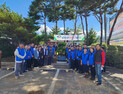 천안 성거읍, 邑승격 40주년 기념식수
